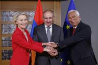 Armenia on Europe’s Next Map