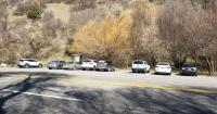 U.S. Forest Service closes Wind Cave Trail and Parking Lot in Logan Canyon