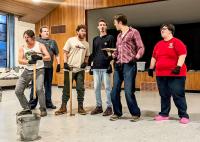 ‘Are We American?’— Original musical by Yellow Springs resident to debut