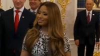 Nicki Minaj warns she's 'not going anywhere' as Donald Trump shares his verdict on the rapper