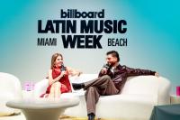 Maluma Gets Emotional While Reflecting on His Hits During Latin Music Week: ‘I Feel Complete’