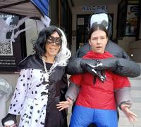 Halloween lovers in for a treat on Florida Road