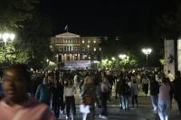 Greek Culture Workers Strike for 1% of State Budget