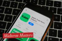 Prediction markets like Kalshi gain traction ahead of midterms
