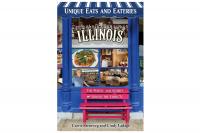 Route 66 and Springfield are included in a new book about food in Illinois