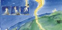 Virginia Woolf’s Orlando, the ultimate shapeshifter, is now a madcap graphic novel