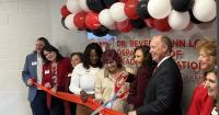 Jax State celebrates renamed teacher education department with ribbon-cutting
