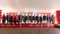 Western Kentucky University begins work on $350m Southern Gateway student complex