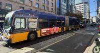 Transit sales tax on the ballot would expand bus service in Seattle