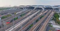 China's railway fixed-asset investment reaches over 600 bln yuan in Q1-Q3