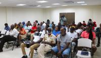 NIA Annual Seminar Reinforces Professionalism and Service Standards for Nevis Taxi Operators