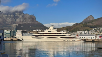 Cape Town sets its sights on becoming Africa’s superyacht capital