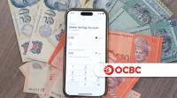 OCBC Becomes First Non-Malaysian Bank to Offer Ringgit Savings in Singapore