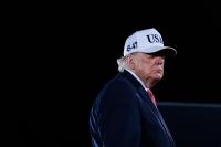 Poll: 7 in 10 Americans Doubt Trump Will Accept Midterm Results