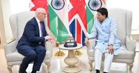 Piyush Goyal discusses trade, investment opportunities with Scotland and Chile representatives