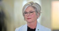 Australian MP has both legs amputated after ramming 'attack'