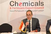 Egyptian chemical exports to China surge 678% to $287m in 8 months