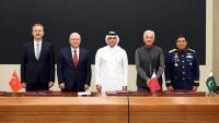 A new defence axis? Turkey signs Badr MoU with Pakistan, Qatar and Indonesia