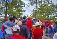 Honduras: Maya Chorti defend their rights