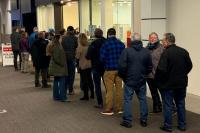Giving voter rolls to DOJ may have violated Alaska law, judge says, allowing lawsuit to continue