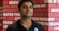 University of Arizona student shares his story of healing through music