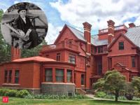 In 1886, Thomas Edison bought a 15-acre estate in New Jersey's Llewellyn Park; today, Glenmont is the only home in the 420-acre community owned by the Park Service