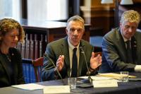WATCH LIVE: Gov. Scott, challenger Janoo face off in Vermont governor debate