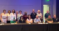Minnesota cities coalition meets with secretary of state on election rules