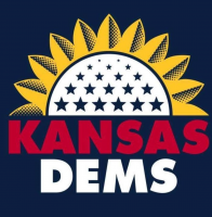 Kansas Democrat party bus tour across the state this weekend