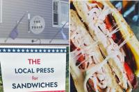 Maine Sandwich Shop's Hilarious Election Signs Upset One Guy