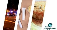 France Rocked By Protests, Maryland Malls See Skin Cream Scam, A New Era for Pappas Crab Cakes