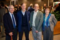 Tree Boston hosts gathering in Dorchester to boost goals and fund its youth programs