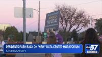 Michigan City residents raise concerns over protections for Google in new Data Center Moratorium