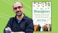 Rethinking Greed and Wealth in Modern Society with Paul Vigna on November 11th