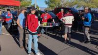 Goatheads fans herd together as professional hockey returns to New Mexico