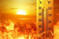 Global warming to breach 1.5°C