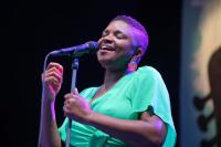Jazz Singer Lizz Wright Opens Art-Filled Cafe The Hunt at U. of Chicago