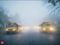 Miami Valley school delays and closures today: Dense fog forces two-hour delays across Ohio; check affected districts