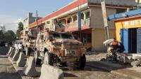 El Salvador's president says military operation launched in Haiti to retrieve missing UN force members