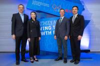 New partnership eyes economic potential of Thai creativity