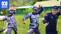 Vanuatu minister contradicts own government on Chinese police drawdown