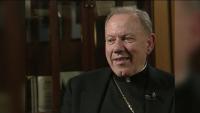 Lawsuit for first time accuses former Providence Bishop Louis Gelineau of abuse
