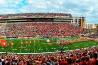 Texas Permanently Bans Fan Who Flipped Off Florida Players After 27-24 Loss