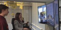 Virginia Tech showcases mining technology to top U.S. energy official