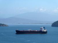 Elbows up in Washington state over proposed oil tanker terminal
