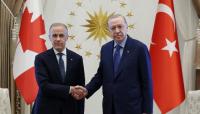 Canada and Turkey eye closer trade ties as Carney makes first official bilateral visit