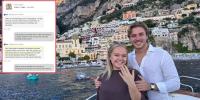British tourist scammed by Booking.com robot as £1.5k Italian villa turns out to be fake