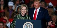 Trump rallying in Mississippi on Monday to support Hyde-Smith