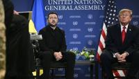 Ukraine's Zelenskyy backs ceasefire, calls for fresh talks with US and Russia