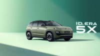 Volkswagen's First Locally Developed EV Platform CMP Officially Enters Mass Production, ID.ERA 5X Rolls Off Line